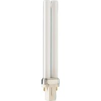 Świetlówka kompaktowa niezintegrowana MASTER PL-S 9W/830/2P G23 | 927936083011 Philips