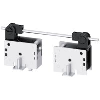 Blokada tylna moduł wtykowy i wsuwany z prętem akcesorium do: 3VA51-54 3VA61-64 | 3VA9078-0VM30 Siemens