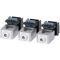 WIRE CONNECTOR-CU 3 PCS. | 3VA9133-0JD11 Siemens