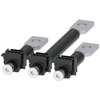 Przyłącze płaskie z tyłu 3 sztuki akcesorium do: 3VA51 | 3VA9133-0QE00 Siemens