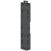 Adapter do szyn DIN akcesorium do: 3VA11 1P | 3VA9181-0SH10 Siemens