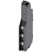 Łącznik pomocniczy Zestyki przełączne typ HQ 7 mm do elektroniki akcesorium do: 3VA4/5/6 | 3VA9978-0AA13 Siemens