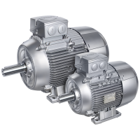 Silnik niskonapięciowy SIMOTICS GP, typ: 1AV3112A, wirnik klatkowy IEC, samowentylowany, IP55 | 1LE1003-1BA23-4FA4 Siemens