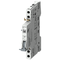Pomocniczy wyłącznik prądowy 1P Do MCB 5SL, 5SY, 5SP wbudowany wyłącznik 5TL1 RCBO 5SU1, RC 5SV | 5ST3016 Siemens
