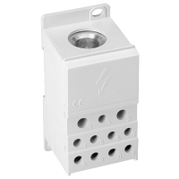DISTRIB.BOARD BLOCK 1-POLE,400A 690V | 5ST2511 Siemens