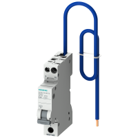 AFDD-MCB PT B40 1+N 230V 1MW | 5SV6016-6KP40 Siemens