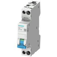 CBE-Breaker 1P+AS F2 10A | 5SY1710-4 Siemens