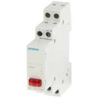 Lampka sygnalizacyjna / fazowa 1x LED, 12..60 V czerwony | 5TE5810 Siemens