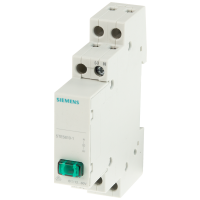 Lampka sygnalizacyjna / fazowa 1x LED, 12..60 V zielony | 5TE5810-1 Siemens