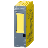 Moduł wyjść binarnych fail-safe dla SIMATIC ET 200SP, 1 wejście przekaźnikowe 24VDC/24...230VAC/5A | 6ES7136-6RA00-0BF0 Siemens