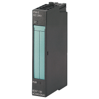 Moduł zasilający dla ET 200S,24V-48VDC, diagnostyka, SIMATIC DP | 6ES7138-4CA50-0AB0 Siemens