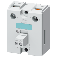 Przekaźnik półprzewodnikowy 45mm, 50A, 230-460V/24VDC | 3RF2050-1AA04-0WF0 Siemens
