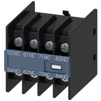 AUX. SWITCH BLOCK,2NO+2NC | 3RH2911-4GA22 Siemens