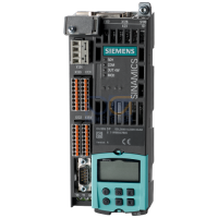 Jednostka sterująca SINAMICS S110 CU305 DP | 6SL3040-0JA00-0AA0 Siemens