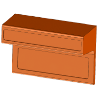 Zestaw sterowania (pomarańczowy) do styczników 3RT2.2 | 3RT2926-4MC00 Siemens