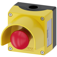 Enclosure metal, 1 control point | 3SU1851-0NC00-2AC2 Siemens