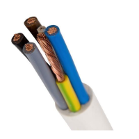 Przewód warsztatowy H05VV-F (OWY) 5x6,0 żo 300/500V KRĄŻEK | 5907702811062 EK Elektrokabel