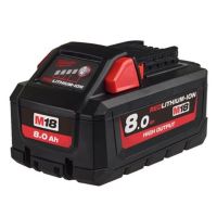 Akumulator M18HB8 | 4932471070 Milwaukee