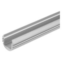 Profil średni do taśm LED LS AY-PM02/R/18X15,5/10/1 BT1   | 4058075278349 Ledvance