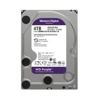 Dysk twardy HDD 4 TB, WD Purple, dedykowany do CCTV, WD40PURZ | WD40PURZ Western Digital Corporation