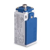 Łącznik L5 w obudowie z tworzywa, 1NC+1NO, popychacz metalowy | T0-L5K13PUM211 Promet