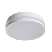 Oprawa plafon LED BENO 18W NW-O-W 1550lm 4000K IP54 okrągła biała | 32940 Kanlux