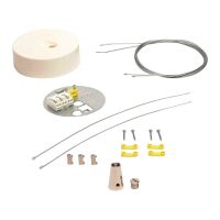Osprzęt elektryczny do opraw oświetleniowych ZCS260 SMT-L1500 WH | 910925225211 Philips