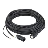 Osprzęt elektryczny do opraw oświetleniowych ZCP424 C15000 BK CE LEADER CABLE | 912400130047 Philips
