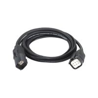 Osprzęt elektryczny do opraw oświetleniowych ZCP424 C1500 BK CE JUMPER CABLE | 912400130049 Philips