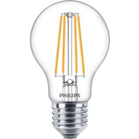 Lampa LED Classic LED Bulb ND 8.5-75W A60 E27 827 CL | 929002025402 Philips