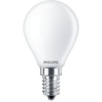 Lampa LED Classic LED Luster ND 4.3-40W E14 827 P45 FR | 929001345502 Philips