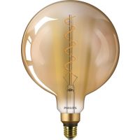 Lampa LED Classic-giant 25W E27 G200 GOLD ND | 929001817201 Philips