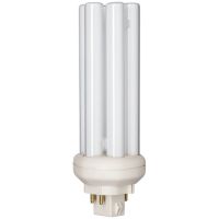 Świetlówka kompaktowa bez zintegrowanego statecznika MASTER PL-T Xtra 32W/840/4P 1CT/5X10BOX | 927912584014 Philips