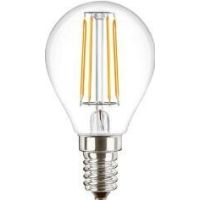 Lampa LED PILA LED CLA 60W P45 E14 WW CL ND 1CT/10 | 929002276231 Philips