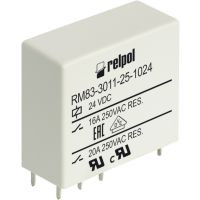 Przekaźnik elektromagnetyczny, miniaturowy, RM83-3021-35-1012 | 854767 Relpol