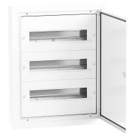 Rozdzielnica p/t DARP 48S Quiteline 3x16, biała | 9.316 Elektro-Plast Opatówek