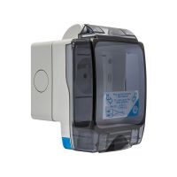 Gniazdo hermetyczne ELP45ST592TS AVE IP56 | 97.450 Elektro-Plast Opatówek