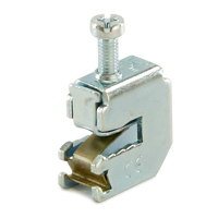 Zacisk szynowy na szynę 5mm MAE0165E15 1,5-16mm2 | MAE0165E15 Morek