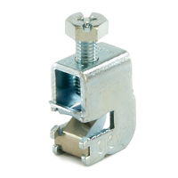 Zacisk szynowy na szynę 5mm MAE5005E15 10-50mm2 | MAE0505E15 Morek