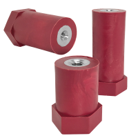 Izolator kolumnowy H25-M8 D20 MIB2508D20 | MIB2508D20 Morek