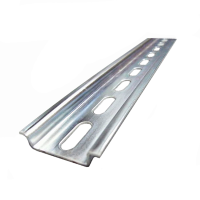 Szyny DIN TS35P 35x7,5 5,2x25 DIN (2m) MMD7520B29 | MMD7520B29 Morek