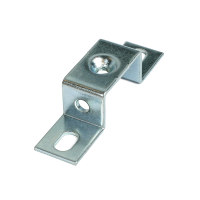 Wspornik na szynę DIN, zacisk montażowy TS35 DIN rail bracket flat H70 MMD6470A23 | MMD6470A23 Morek