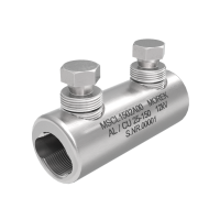 Złączka śrubowa do 12kV ze zrywalnymi śrubami M16 dla kabli Al/Cu MSCL150, 25-150mm2 MSCL1502A00 | MSCL1502A00 Morek
