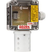 Progowy detektor gazów DG-0E.NO2/M | DG-0E.NO2/M Gazex