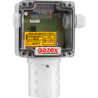 Progowy detektor gazów DG-12/M | DG-12/M Gazex