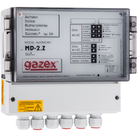 Progowy moduł sterujący MD-2.ZA24 | MD-2.ZA24 Gazex