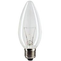 Żarówka wysokotemperaturowa 40W B35 E27 230V, Soleo | WST-2651 Helios