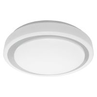 Oprawa SMART+ Orbis Ceiling Moon WIFI TW 380mm white/Grey | 4058075486409 Ledvance