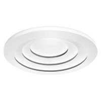 Oprawa SMART+ Orbis Ceiling Spiral WIFI TW 500mm WT | 4058075486607 Ledvance