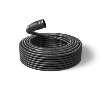 Rura elastyczna SPIREX GUS 20mm czarna (30m) | GUS 20N Scame